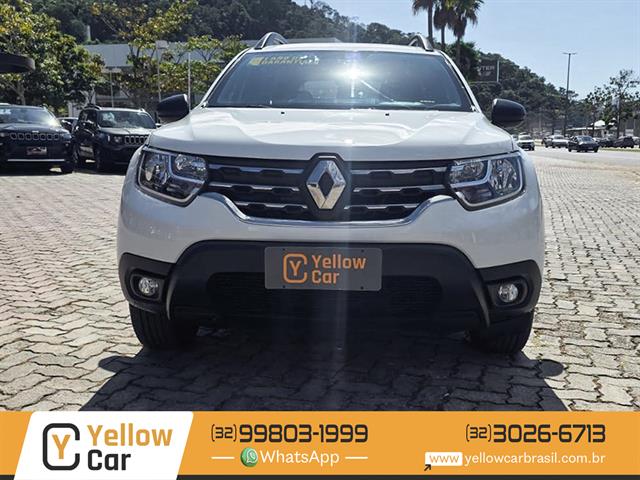 RENAULT DUSTER INTENSE PLUS 1.6 16V FLEX AUT. 2024