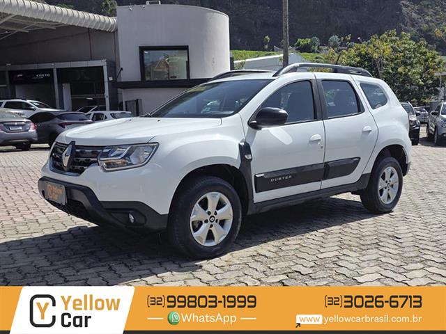 RENAULT DUSTER INTENSE PLUS 1.6 16V FLEX AUT. 2024