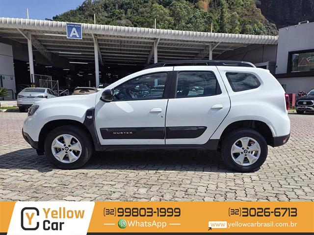 RENAULT DUSTER INTENSE PLUS 1.6 16V FLEX AUT. 2024