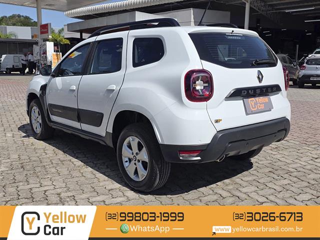 RENAULT DUSTER INTENSE PLUS 1.6 16V FLEX AUT. 2024