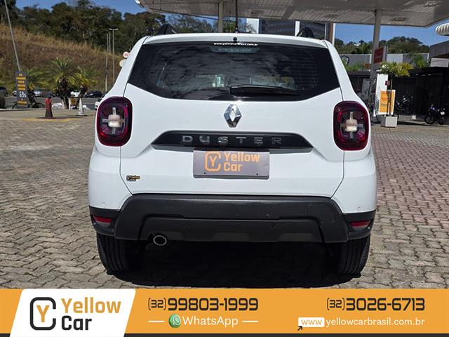 RENAULT DUSTER INTENSE PLUS 1.6 16V FLEX AUT. 2024