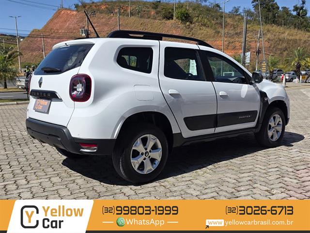 RENAULT DUSTER INTENSE PLUS 1.6 16V FLEX AUT. 2024