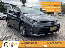 TOYOTA COROLLA XEI 2.0 FLEX 16V AUT. 2022/2023