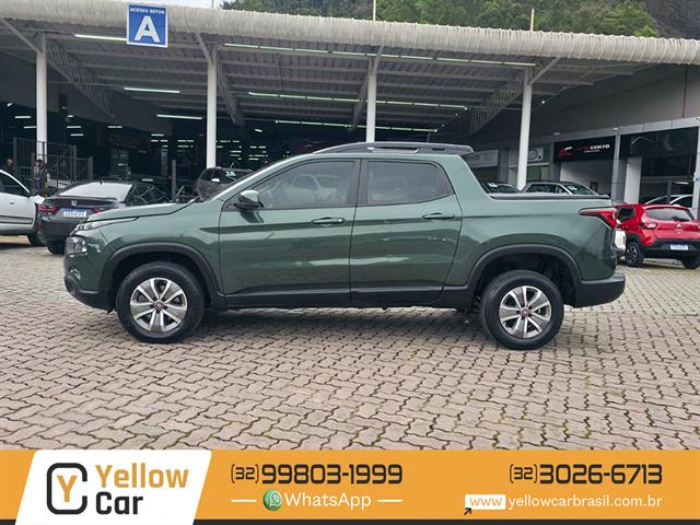 FIAT TORO FREEDOM 1.8 16V FLEX AUT. 2017