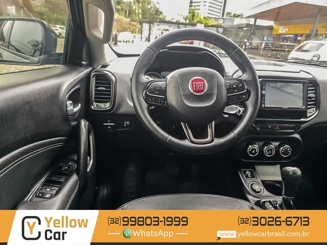 FIAT TORO FREEDOM 1.8 16V FLEX AUT. 2017