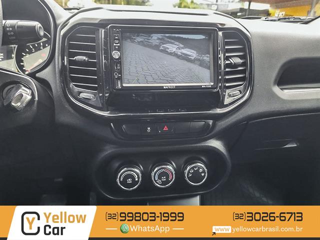 FIAT TORO FREEDOM 1.8 16V FLEX AUT. 2017