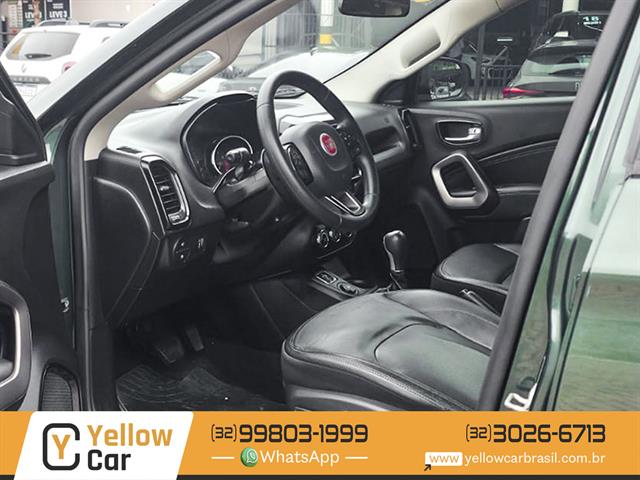 FIAT TORO FREEDOM 1.8 16V FLEX AUT. 2017