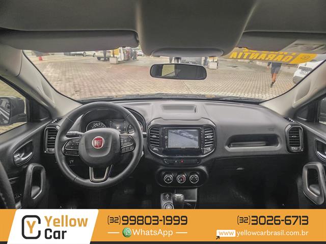 FIAT TORO FREEDOM 1.8 16V FLEX AUT. 2017