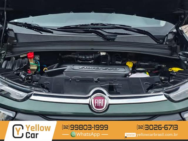FIAT TORO FREEDOM 1.8 16V FLEX AUT. 2017