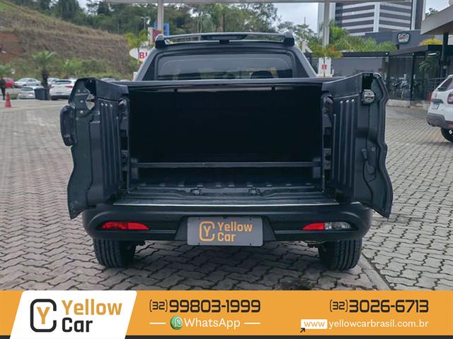 FIAT TORO FREEDOM 1.8 16V FLEX AUT. 2017