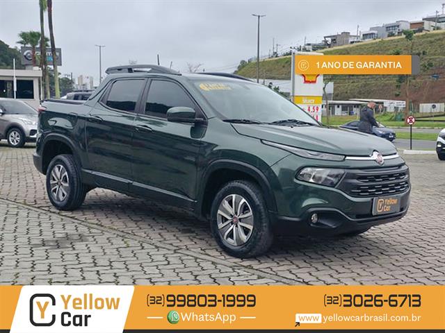 FIAT TORO FREEDOM 1.8 16V FLEX AUT. 2017