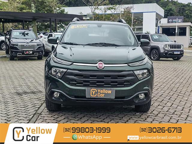 FIAT TORO FREEDOM 1.8 16V FLEX AUT. 2017
