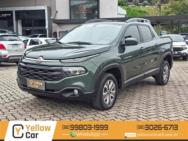 FIAT TORO FREEDOM 1.8 16V FLEX AUT. 2017