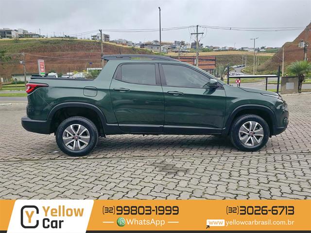 FIAT TORO FREEDOM 1.8 16V FLEX AUT. 2017