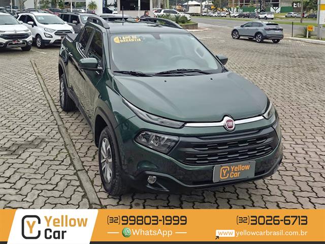 FIAT TORO FREEDOM 1.8 16V FLEX AUT. 2017