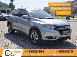 HONDA HR-V EXL 1.8 FLEXONE 16V 5P AUT. 2018/2018