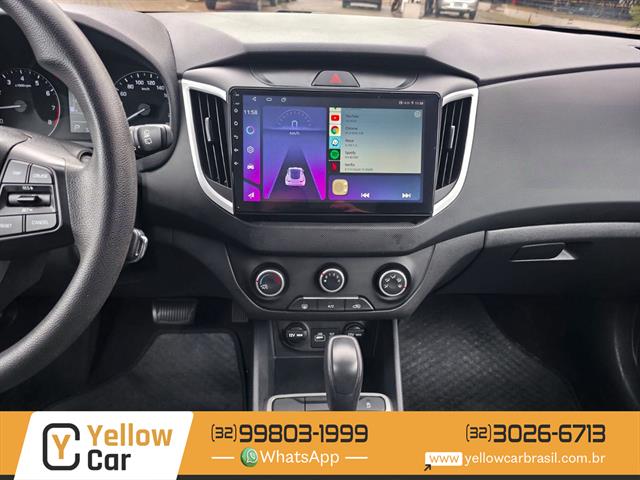 HYUNDAI CRETA ACTION 1.6 16V FLEX AUT. 2022
