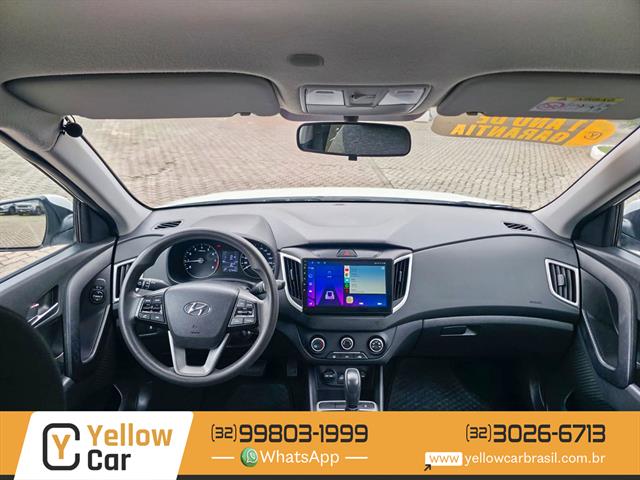 HYUNDAI CRETA ACTION 1.6 16V FLEX AUT. 2022