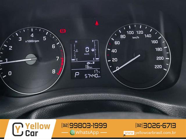 HYUNDAI CRETA ACTION 1.6 16V FLEX AUT. 2022