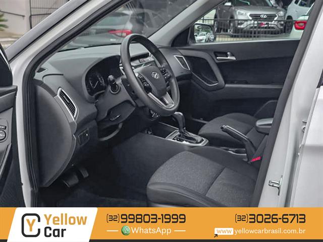 HYUNDAI CRETA ACTION 1.6 16V FLEX AUT. 2022