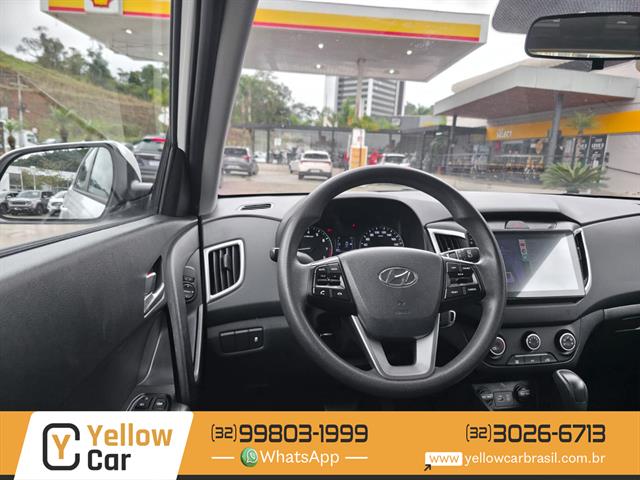 HYUNDAI CRETA ACTION 1.6 16V FLEX AUT. 2022