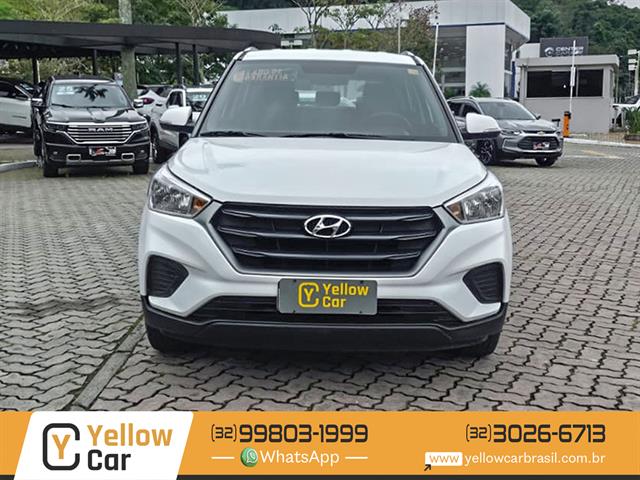 HYUNDAI CRETA ACTION 1.6 16V FLEX AUT. 2022