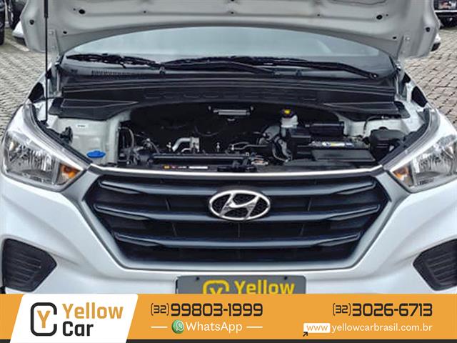 HYUNDAI CRETA ACTION 1.6 16V FLEX AUT. 2022