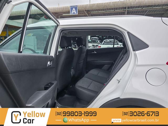 HYUNDAI CRETA ACTION 1.6 16V FLEX AUT. 2022