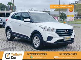 HYUNDAI CRETA ACTION 1.6 16V FLEX AUT. 2021/2022