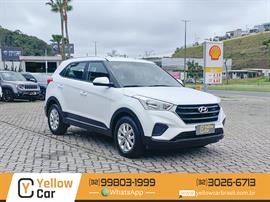 HYUNDAI CRETA ACTION 1.6 16V FLEX AUT. 2021/2022