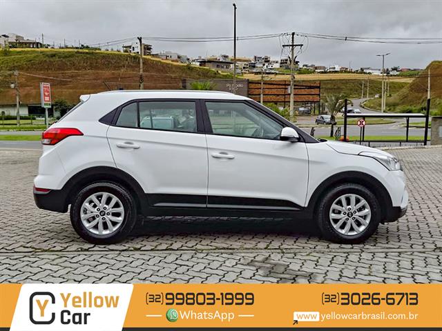 HYUNDAI CRETA ACTION 1.6 16V FLEX AUT. 2022