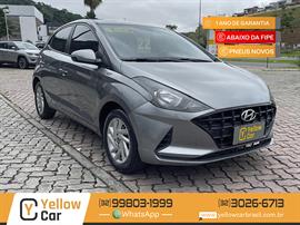 HYUNDAI HB20 EVOLUTION 1.0 FLEX 12V MEC. 2022/2022