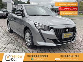 PEUGEOT 208 LIKE 1.0 FLEX 6V 5P MEC. 2023/2024