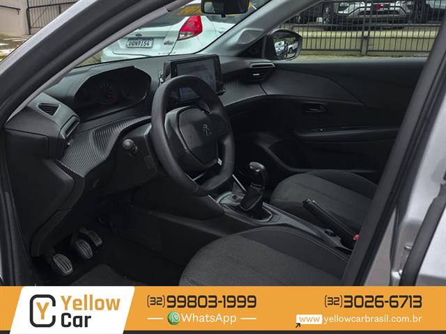 PEUGEOT 208 LIKE 1.0 FLEX 6V 5P MEC. 2024