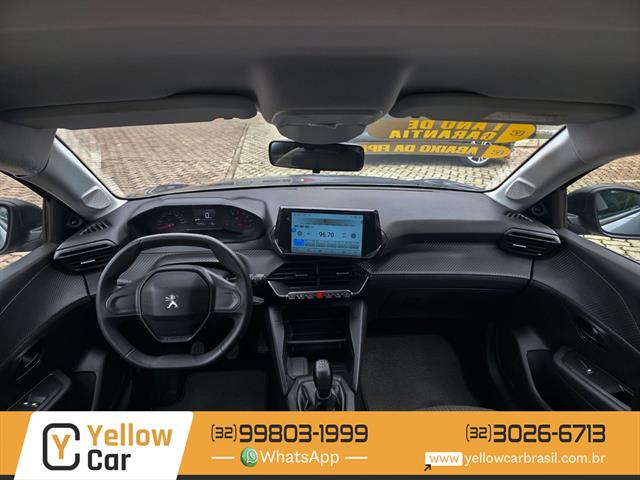 PEUGEOT 208 LIKE 1.0 FLEX 6V 5P MEC. 2024