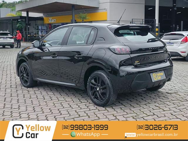 PEUGEOT 208 STYLE 1.0 FLEX 6V 5P MEC. 2023