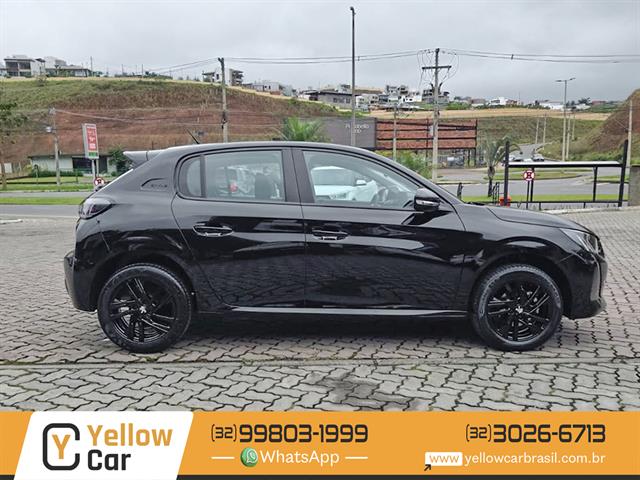 PEUGEOT 208 STYLE 1.0 FLEX 6V 5P MEC. 2023