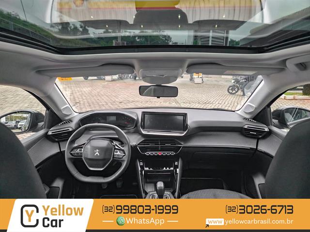 PEUGEOT 208 STYLE 1.0 FLEX 6V 5P MEC. 2023