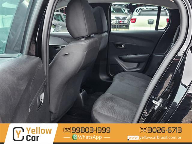 PEUGEOT 208 STYLE 1.0 FLEX 6V 5P MEC. 2023
