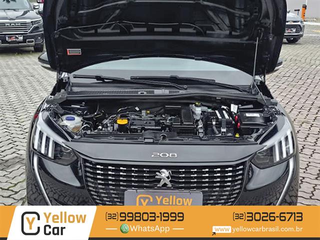 PEUGEOT 208 STYLE 1.0 FLEX 6V 5P MEC. 2023
