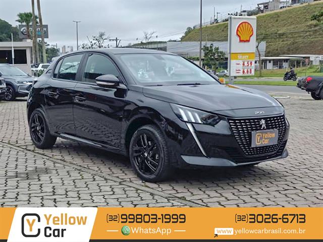 PEUGEOT 208 STYLE 1.0 FLEX 6V 5P MEC. 2023