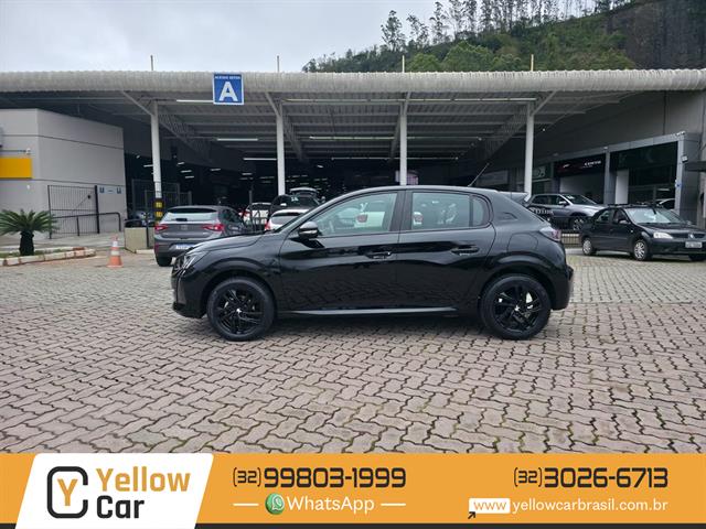 PEUGEOT 208 STYLE 1.0 FLEX 6V 5P MEC. 2023