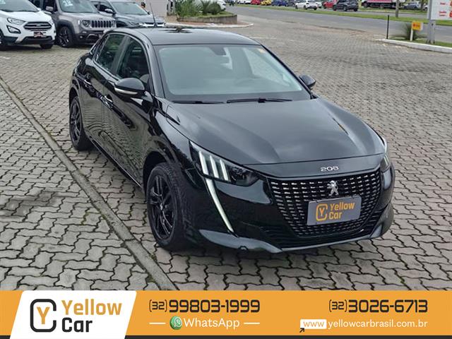 PEUGEOT 208 STYLE 1.0 FLEX 6V 5P MEC. 2023