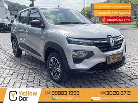 RENAULT KWID INTENSE 1.0 FLEX 12V 5P MEC. 2024/2025