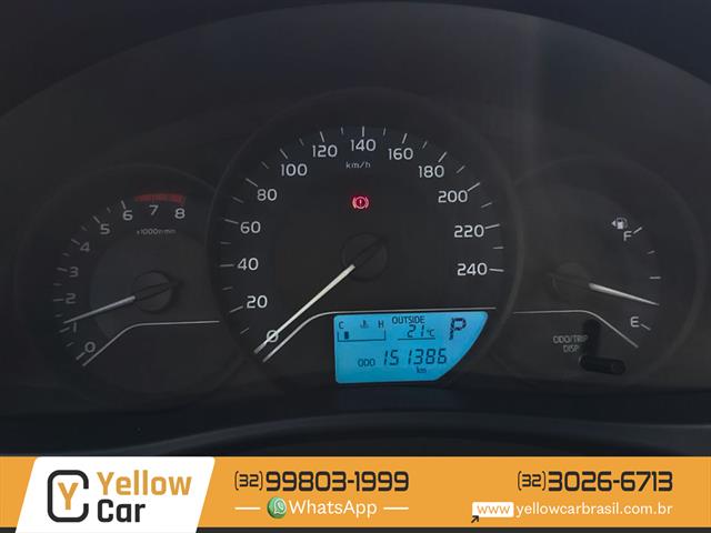 TOYOTA COROLLA GLI 1.8 FLEX 16V  AUT. 2018