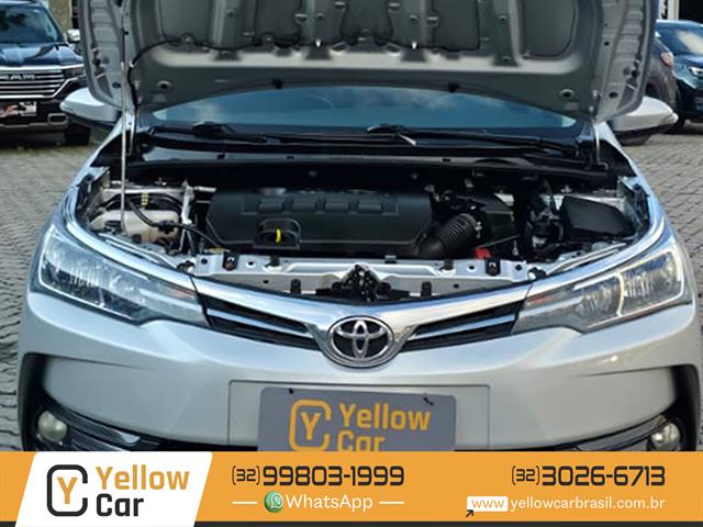 TOYOTA COROLLA GLI 1.8 FLEX 16V  AUT. 2018