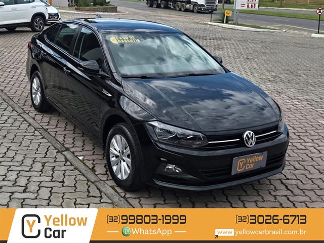 VOLKSWAGEN VIRTUS COMFORT. 200 TSI 1.0 FLEX 12V AUT 2020