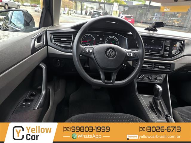 VOLKSWAGEN VIRTUS COMFORT. 200 TSI 1.0 FLEX 12V AUT 2020