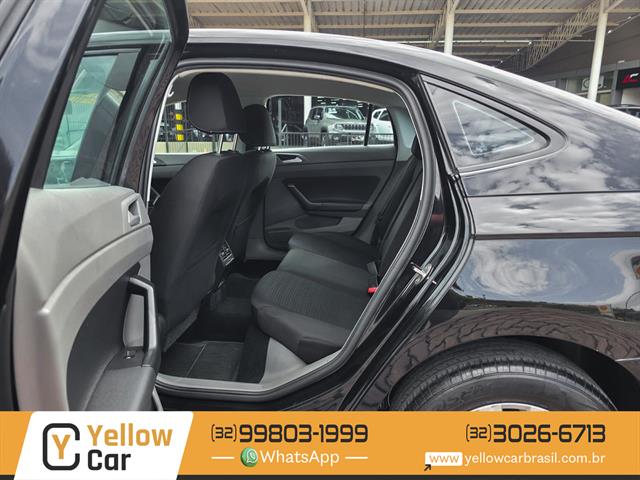 VOLKSWAGEN VIRTUS COMFORT. 200 TSI 1.0 FLEX 12V AUT 2020