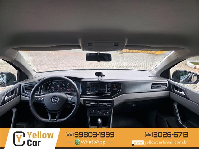 VOLKSWAGEN VIRTUS COMFORT. 200 TSI 1.0 FLEX 12V AUT 2020